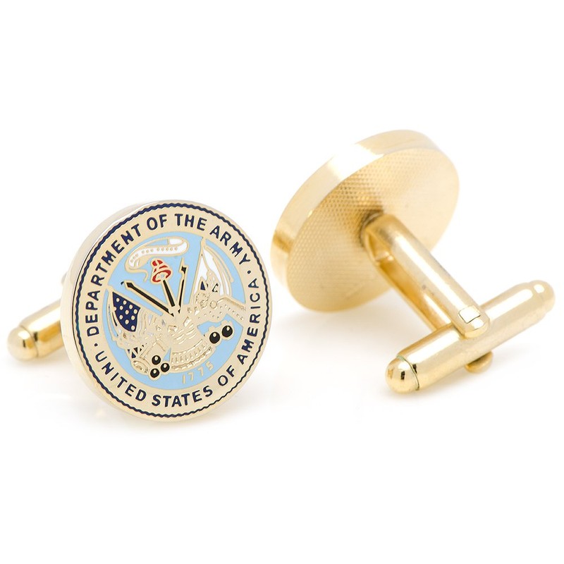 Cufflinks Inc. US Army Cufflinks