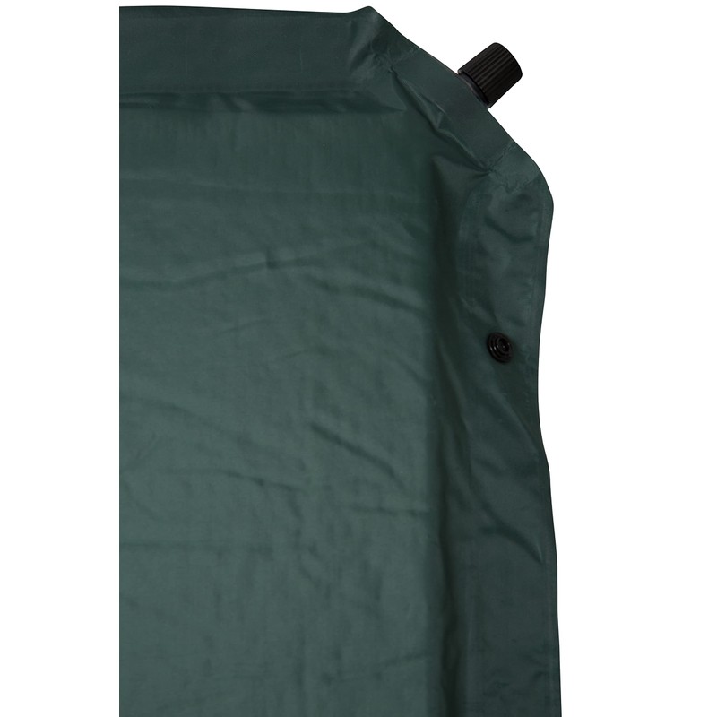 Mountain Warehouse Self Inflating Mat With Pillow - Valve Inflation