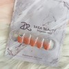 Next day delivery⭐Autumn gradient heart nail⭐ / 다음날 발송⭐가을 그라데이션