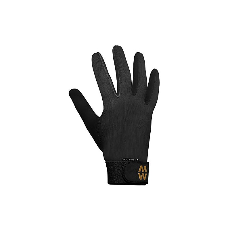 Macwet Climatec Long Photo Gloves Black 7.5