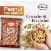 AIVA WE BELIEVE IN QUALITY 10 Pound Raw Spanish Peanuts