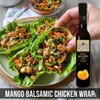 Ellora Farms, Mango fruit Infused Greek Balsamic Vinegar, thick and