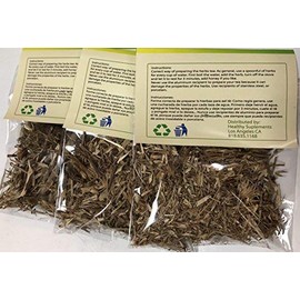 Hierba del Sapo 3/8oz (12 G) 3 pck