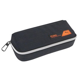 Kutsuwa PM506 Pencil Case, Black