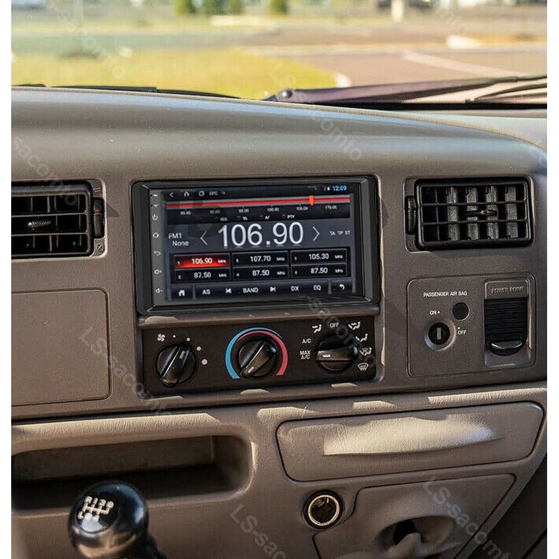fnda-parts-outlet CarPlay For 2000 2001 2002 2003 2004 2005 Ford