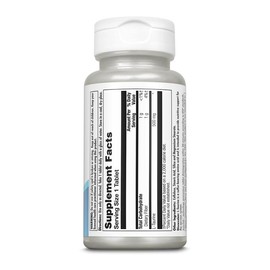 KAL L-Taurine 500mg – Nervous System Support & Energy Dietary Supplement, 60 Tablets – Amino Acid for Fitness, Heart, Cognitive & Overall Wellness