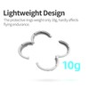 MotuTech DJI Neo TPU Guards for Propeller Protection Propeller Guard