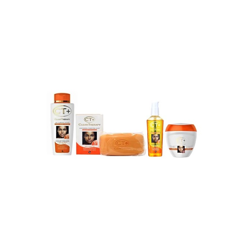 CT+ - Clear Therapy Extra Lightening Skin Cream 6.76 &