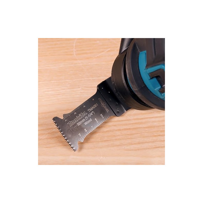 Makita B-64858 Multi-Tool Starlock Plunge Cut Saw Blade Tma051 HCS