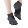 Knitido + Umi ABS Toe Socks for Pilates and Yoga