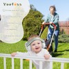 Yoofoss Baby Ear Muffs Noise Protection for Infant and Babies