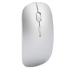 Wireless Mouse 2.4G Bluetooth Dual Mode Mouse 3 DPI Adjustable