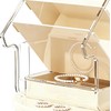 Makeup Organizer For Vanity - Large Capacity Multi Compartment Tree