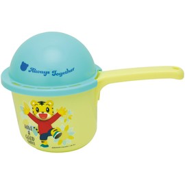 Skater BS25JR-A Baby Bath, Hot Water Spread, Jolo Hand Tub, For Kids, Shimajiro