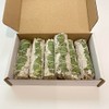 Wholesale Smudge Sticks, White Sage and Peppermint 4", Pack of
