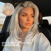 13X6 Lace Front Layered Wavy Wig (Blonde T127)