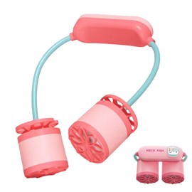 Neck Fan | Portable Neck Fan - 3-Speed Quiet Cooling Tool for Working Office Reading Traveling Outdoor Sport Women Men