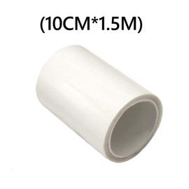 Tent Repair Tape, Waterproof, Strong Repair Tape, Transparent, High Elasticity, Waterproof, TPU Repair Sticker, Multipurpose, Pool Patch, Float, Rain Umbrella, Sleeping Bag, Bathtub, Tent, Air Mat
