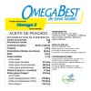 Omega 3 Aceite de Pescado Puro con EPA y DHA