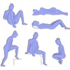 Med Italia Service - Expander for Women (3 Flexible Stretcher