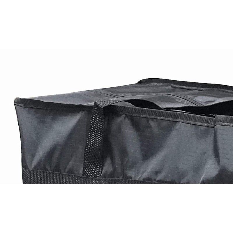 Hilier Laundry Bag for Clothes, Duvet and Bedding with Zipper,