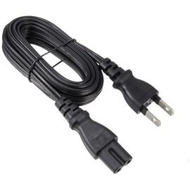 Buffalo BSACC05 Series 2 Pin Plug (Female) to Figure 8 (Male) Power Cable