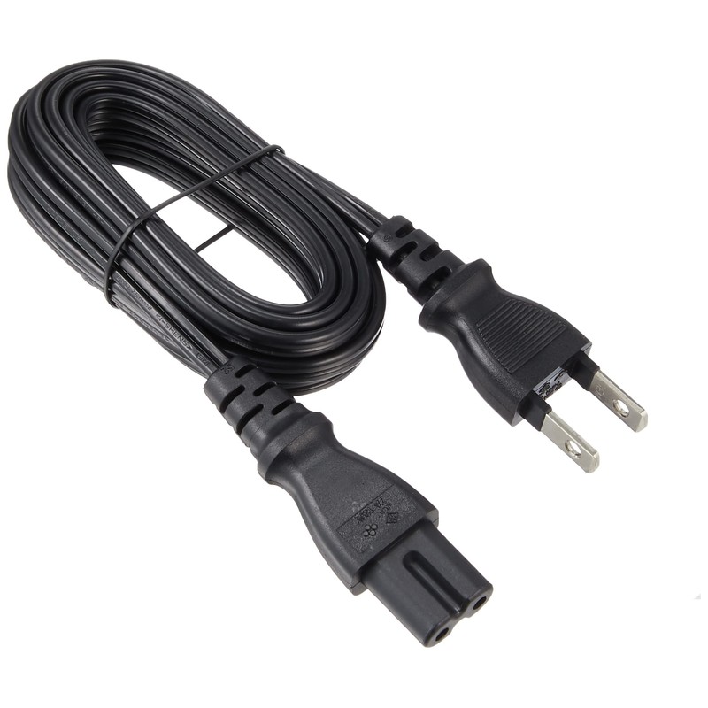 Buffalo BSACC05 Series 2 Pin Plug (Female) to Figure 8