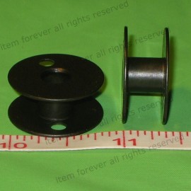 item4ever Metal Bobbins # 203470 fits Consew 225/226rb Singer 111w 212w Industrial Sewing  - 100 piece per order