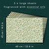 The Master Herbalist Neroli & Bergamotte William Morris Scented Drawer