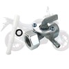 16950-168-00 Fuel Switch Shut-Off Valve Petcock Replacement for DEWALT DXGNR7000