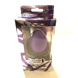 Brooklyn Beauty Single Latex free/hypoallergenic Blensimg Sponge- purple