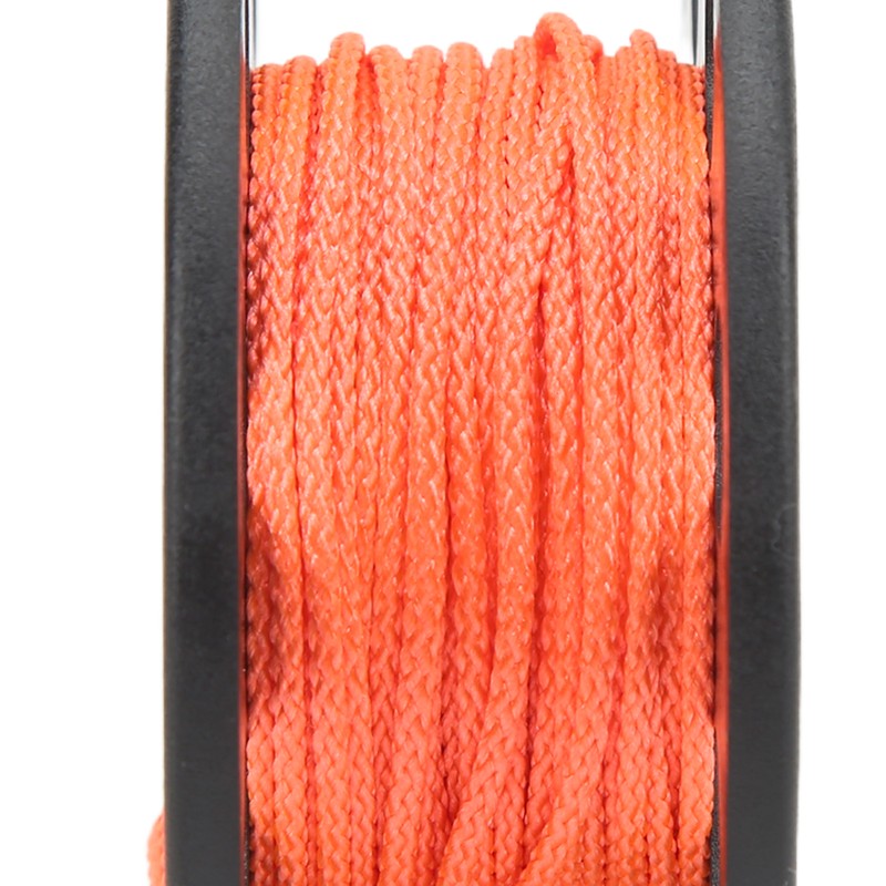 Diving Spool Plastic Prevent Winding Lightweight Diving Finger Reel with