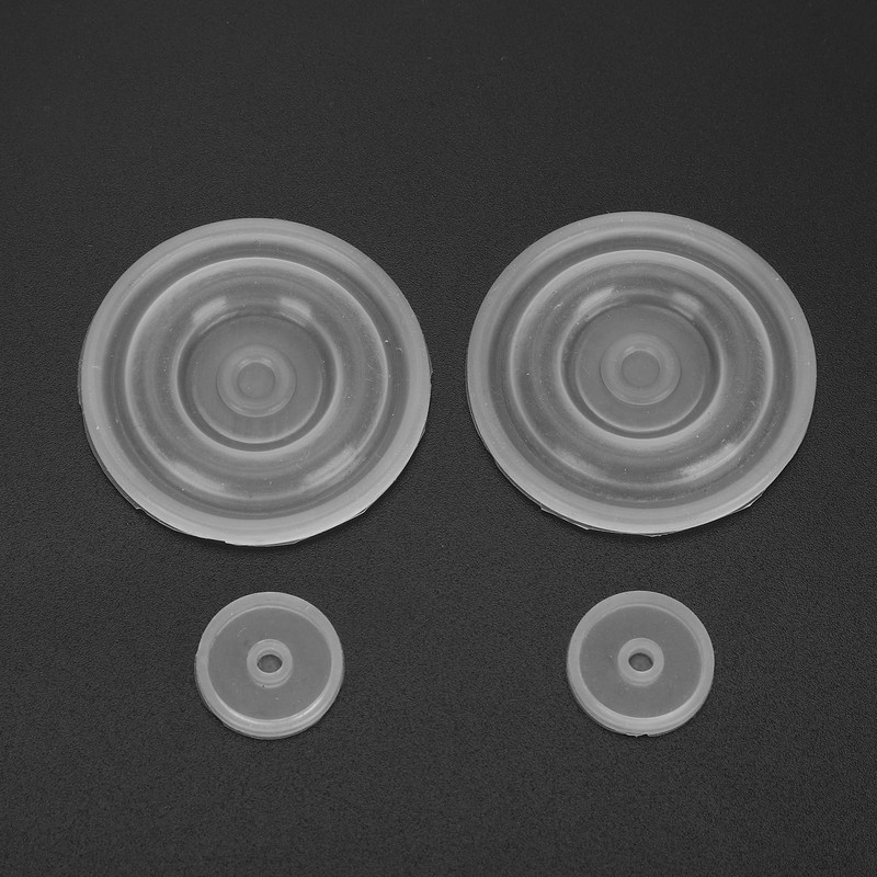 4pcs Rubber Cow Milking Pulsator Diaphragms for HLP07 Cow Milking