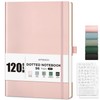 EMSHOI B5 Notebook Dotted Journal - 120gsm Thick Paper, 19.5