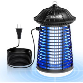 Does not apply Bug Zapper Outdoor, Mosquito Zapper with LED Light, 4200V Electric Fly Zapper, F
