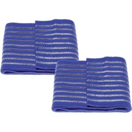 Fixing Velcro Tape for Sponge Bags TENS Permanent Electrodes Pack of 2 Size: 8 x 60 cm