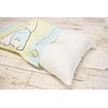MORIPiLO 4620402 Children's Pillow, Sumikko Gurashi, Approx. 15.7 x 11.8