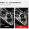 Auovo 11pcs Anti-dust Mats for Challenger Accessories 2015-2023 Custom Interior