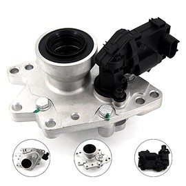 4WD Front Differential Axle Disconnect Actuator Assy Compatible with 2002-2009 Chevy Trailblazer and GMC Envoy, 2002-2006 Trailblazer-EXT and Envoy-XL, 2003-2008 Isuzu Ascender 600-115 12471623