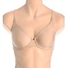 Simone Perele Women's Inspiration 3-Way Multi Position Molded Bra, Nude,