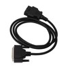 12V OBD2 Scanner Cable 05‑0012 OBDII Code Reader Diagnostic Scan