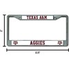 Texas A&M Aggies - 12" x 6" Standard Size -