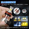 Suparee H8 LED Fog Light, 3 Color Switching, H11 LED