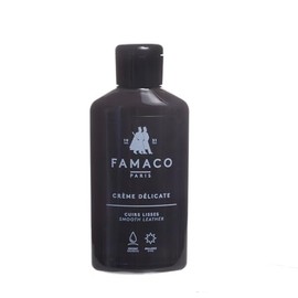 Famaco - Leather Milk - Famaco Crème Délicate Leather Milk 125 ml