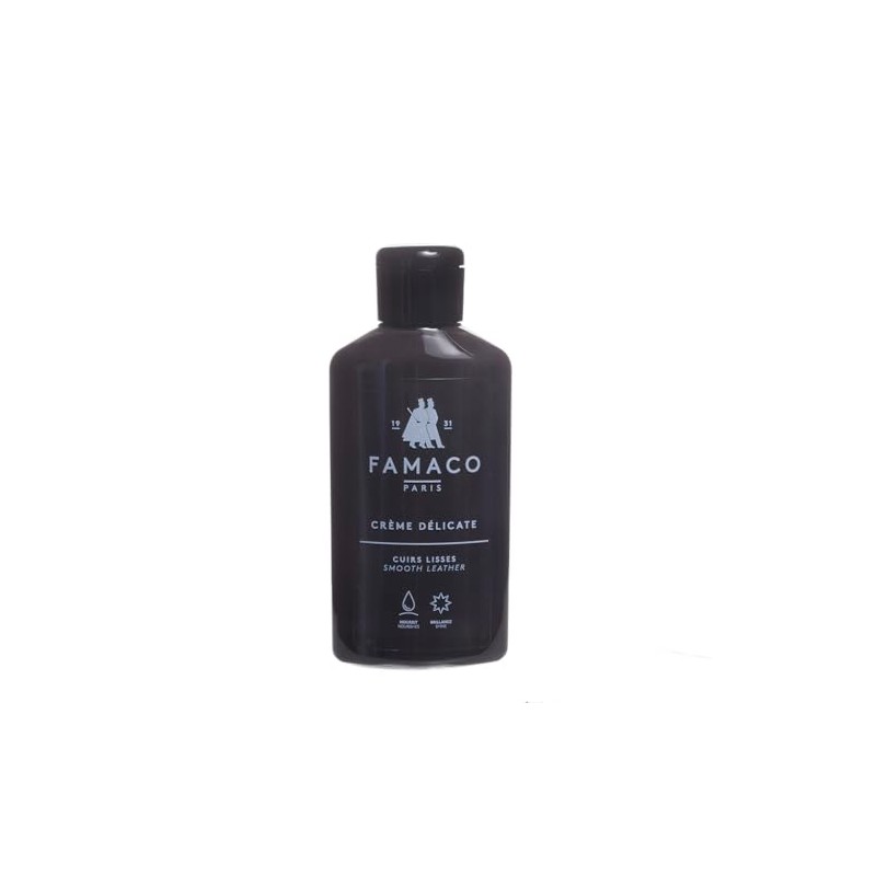 Famaco - Leather Milk - Famaco Crème Délicate Leather Milk