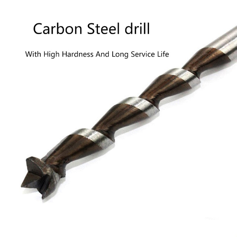 Woodworking Square Hole Drill Bits, Mortise Chisel Hole Saw Drill