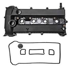 L502-10-210E Valve Cover with Gasket for 2010-2013 Mazda 3 2009-2015 Mazda 5 2011-2013 Mazda 6 2010-2012 Mazda CX-7 Replaces L50210210E L502-10-210C L50210210B