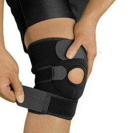 Krasnor Rodillera Ortopedica De Neopreno Para Deporte Sujeta Rotula (1 PAR)