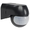 as - Schwabe Infrared Motion Detector 180 Degree Detection Angle,