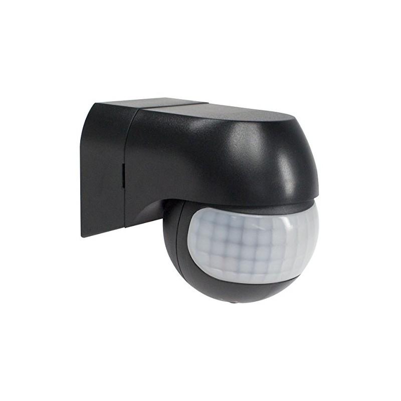 as - Schwabe Infrared Motion Detector 180 Degree Detection Angle,